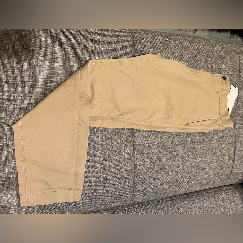 Mens J Crew skinny khakis